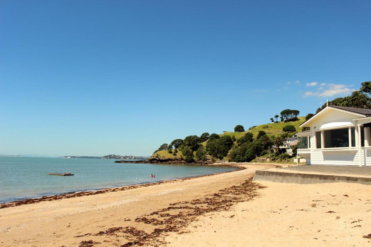 The Partchery Devonport Auckland Exteriér fotografie