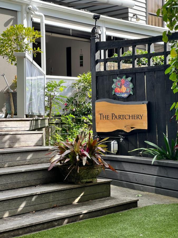 The Partchery Devonport Auckland Exteriér fotografie